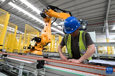 江蘇昆山:奮力推進新型工業化