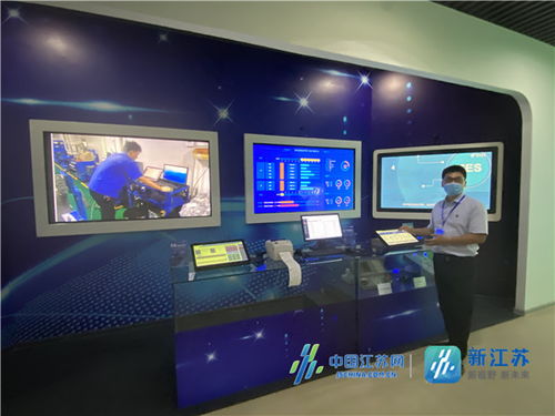 江蘇 5g 工業互聯網 為企業提質增效賦能